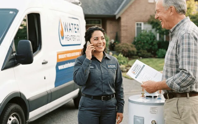 Water Heater Repair Ellis Grove, IL FAQs
