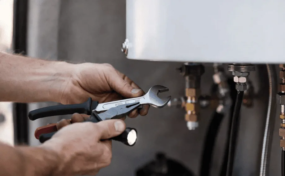 Why choose Water Heater Repair in Ellis Grove, IL